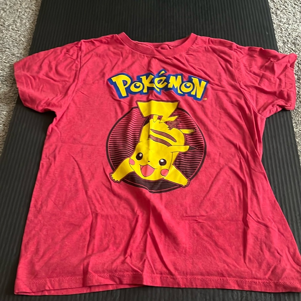 Pokemon Shirt